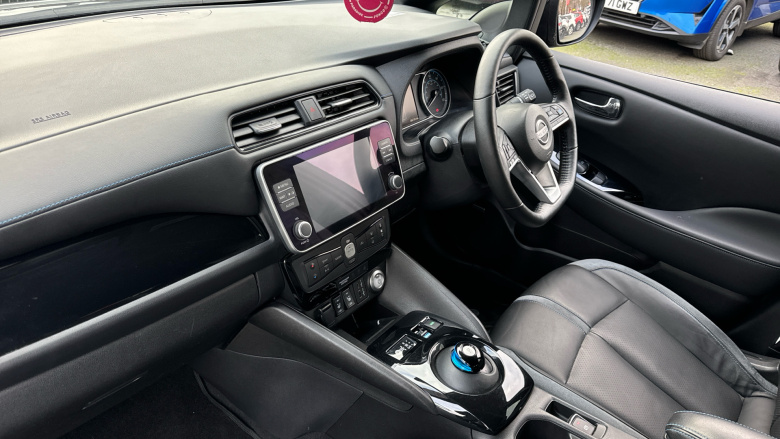 Nissan LEAF 160kW e+ Tekna 59kWh 5dr Auto Electric Hatchback